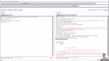 External Service Interaction (DNS & HTTP) POC using Burp Suite (Collaborator Client)