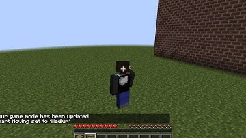 Minecraft: Smart Moving Mod Review