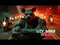 What If Animals Ran the City Like Gangsters?