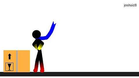 The box collab entry | by Millward animations