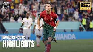 Cristiano Ronaldo vs Uruguay - Portugal vs Uruguay - World Cup Qatar 2022