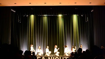 UNC Koreanite 2014 Kappa Phi Lambda