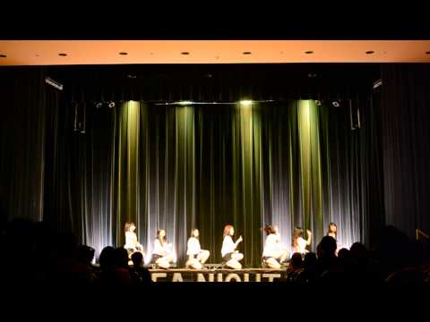 UNC Koreanite 2014 Kappa Phi Lambda