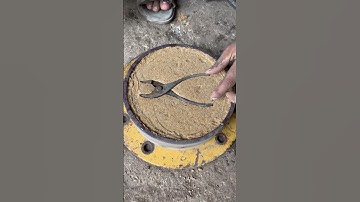 Amazing ideas for molding of lead #shorts #video