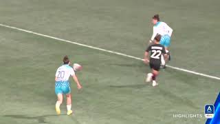 Pomigliano-Napoli F. 2-1 | Rabot decide il derby all’ultimo respiro | #serieafemminile eBay 2023/24