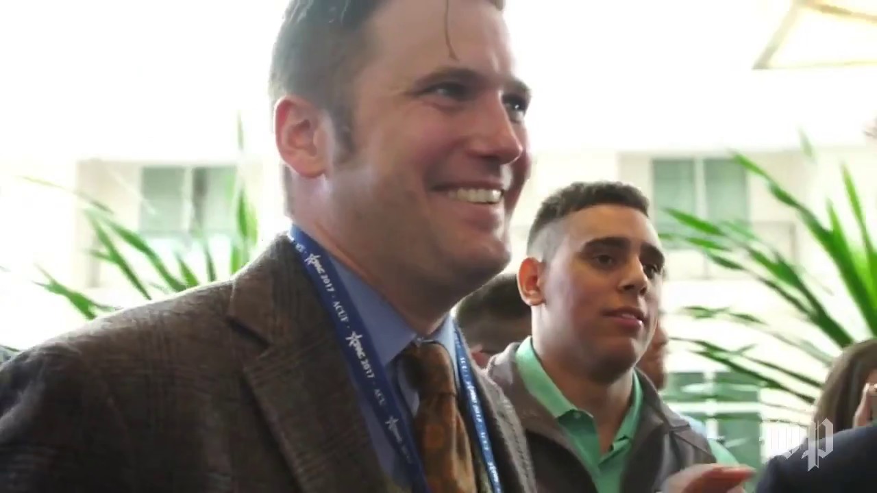 Alt Right Neo Nazi Richard Spencer Gets BOOTED From CPAC YouTube