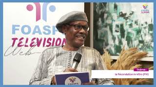 Play video: Tout Savoir sur la Fécondation In Vitro (FIV) avec Dr. Moïse Kwasivi Fiadjoe