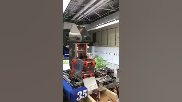 2021Robot turret demo