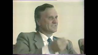 Интервью Геннадия Бурбулиса в программе "Пятое колесо" август 1991 года
