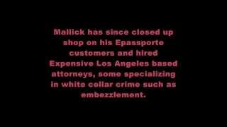 Oxymoron-Entertainment Christopher Mallick Bio, Marina Del Rey