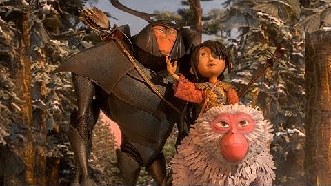 Travis Knight on Kubo, Laika Studios