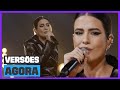 Antonia Morais DEU UM SHOW cantando &#39;Agora&#39; de Orlando Morais | Versões | Música Multishow