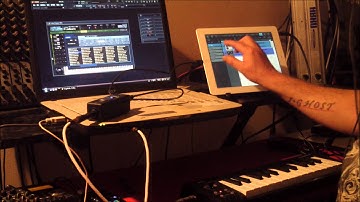 iRig PRO, How To Record Your VST,s Into Cubasis On Your iPad