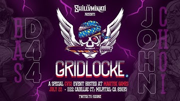 Gridlocke 2 - CvS2 Tournament featuring Bas, ChoiBoy, Senor Payaso, Leezy