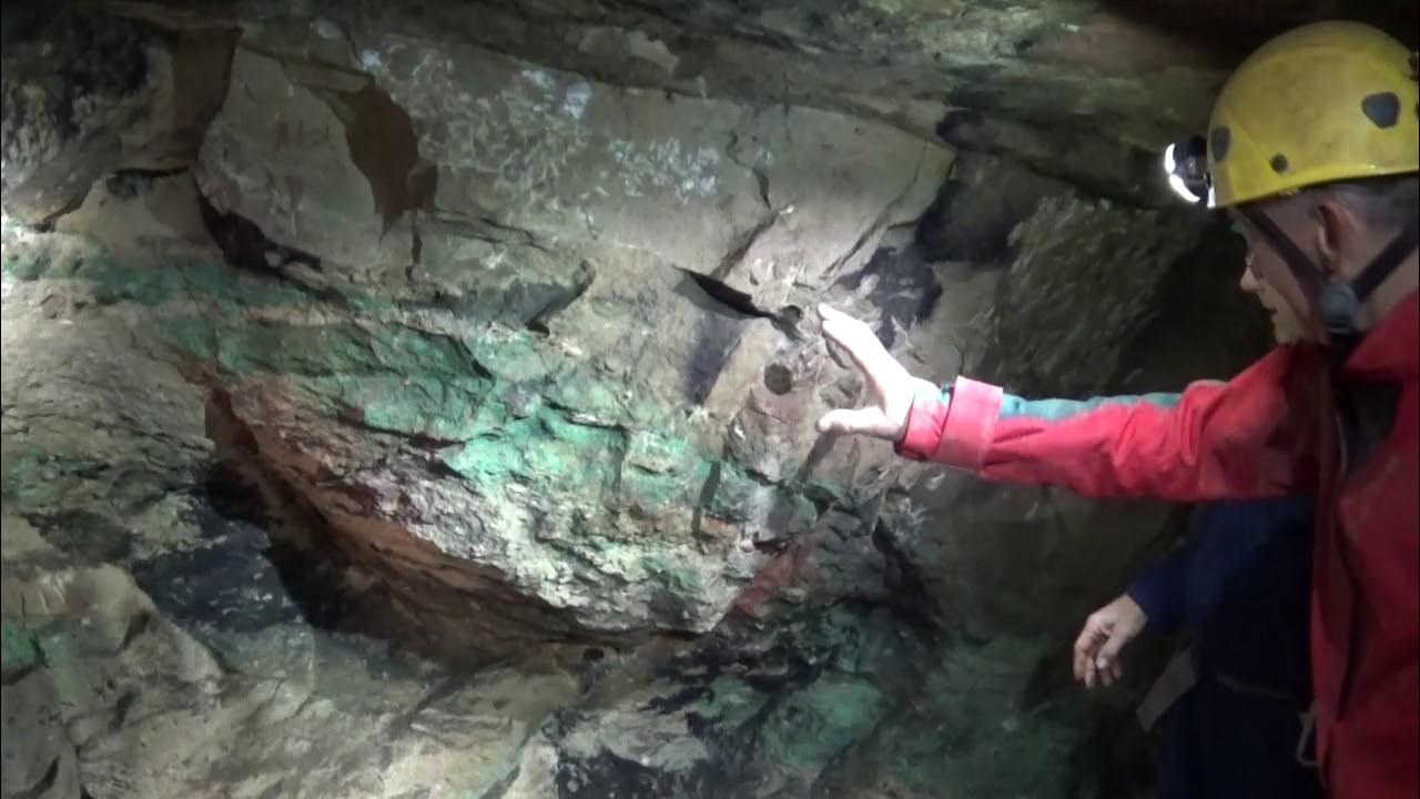 Alderley Edge Mines YouTube