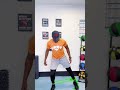 Bend your knees.Core tight.Step side to side — keep tension.Stay low. Stay controlled. Don’t rush.