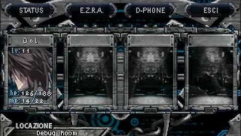 Carnelian [rm2k3] - menu preview