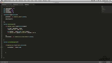 jQuery ile İnteraktif Animasyonlar Oluşturmak - Panel animasyonu icin navigasyonu animasyon eklemek