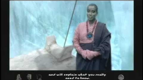 Myst IV Revelation Dream