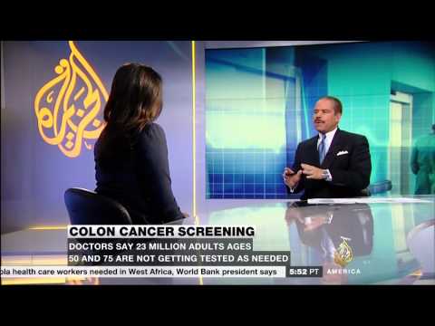 Advances in Colon Cancer Screening (October 28, 2014)