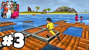 Clash of Scary Squad - Part 3 : Axel | Gameplay Walkthrough | [iOS , Android]