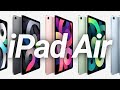 2020 iPad Air Redesign! iPad 8 Released!