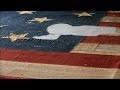 Flag Conservation and Historical Significance