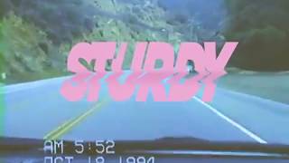 Video thumbnail of "Sturdy [Lyric Video]"