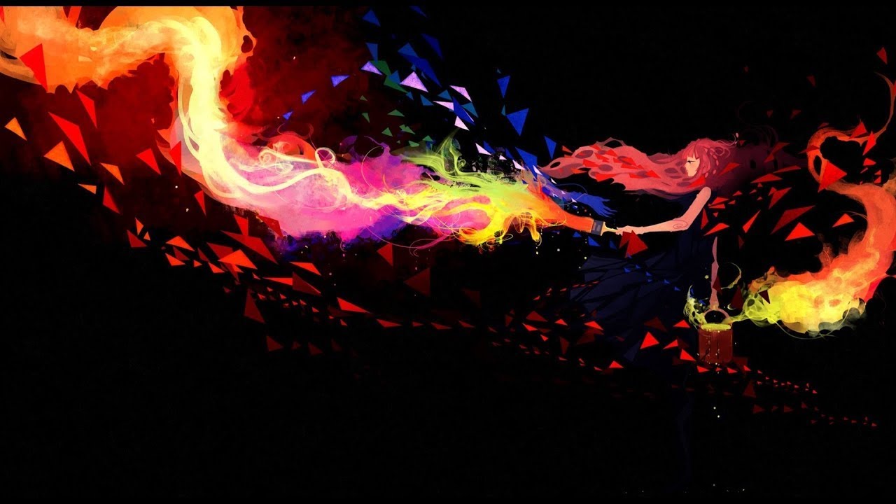 osu! Danser | Be Wild