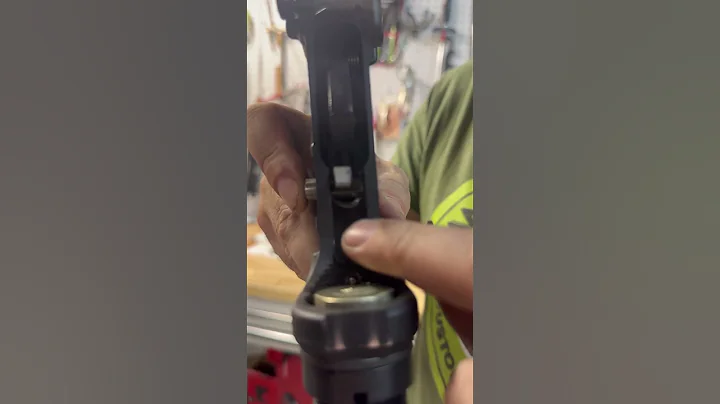 Troubleshooting a super safety. #supersafety #help #troubleshooting  #AR  #legalguns #frt