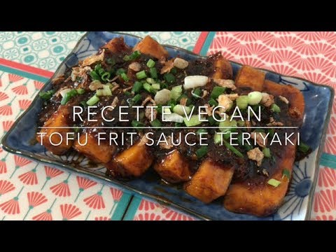recette-vegan---tofu-frit-sauce-teriyaki---fried-tofu-teriyaki-sauce---heylittlejean
