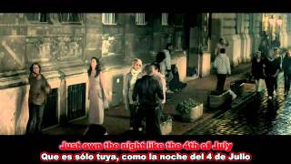 Firework -  Katy Perry Subtitulos Ingles / Español