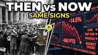 Black Tuesday | The Terrifying Similarities Between 1929 And Right Now