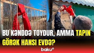 Qəribə Adət-Ənənəsi Olan Ərəbşalbaş Kəndinin Sakinləri Danışdı