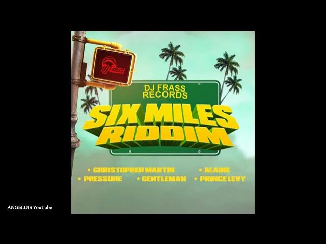 Chris Martin How could you(six miles riddim)