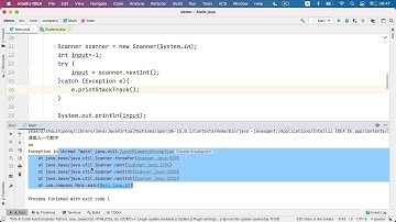 【最适合初学者的Java入门实战课程】4. 简单的计算器程序之try/catch的用法