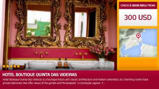 Hotel Boutique Quinta das Videiras (Florianópolis, Brazil)