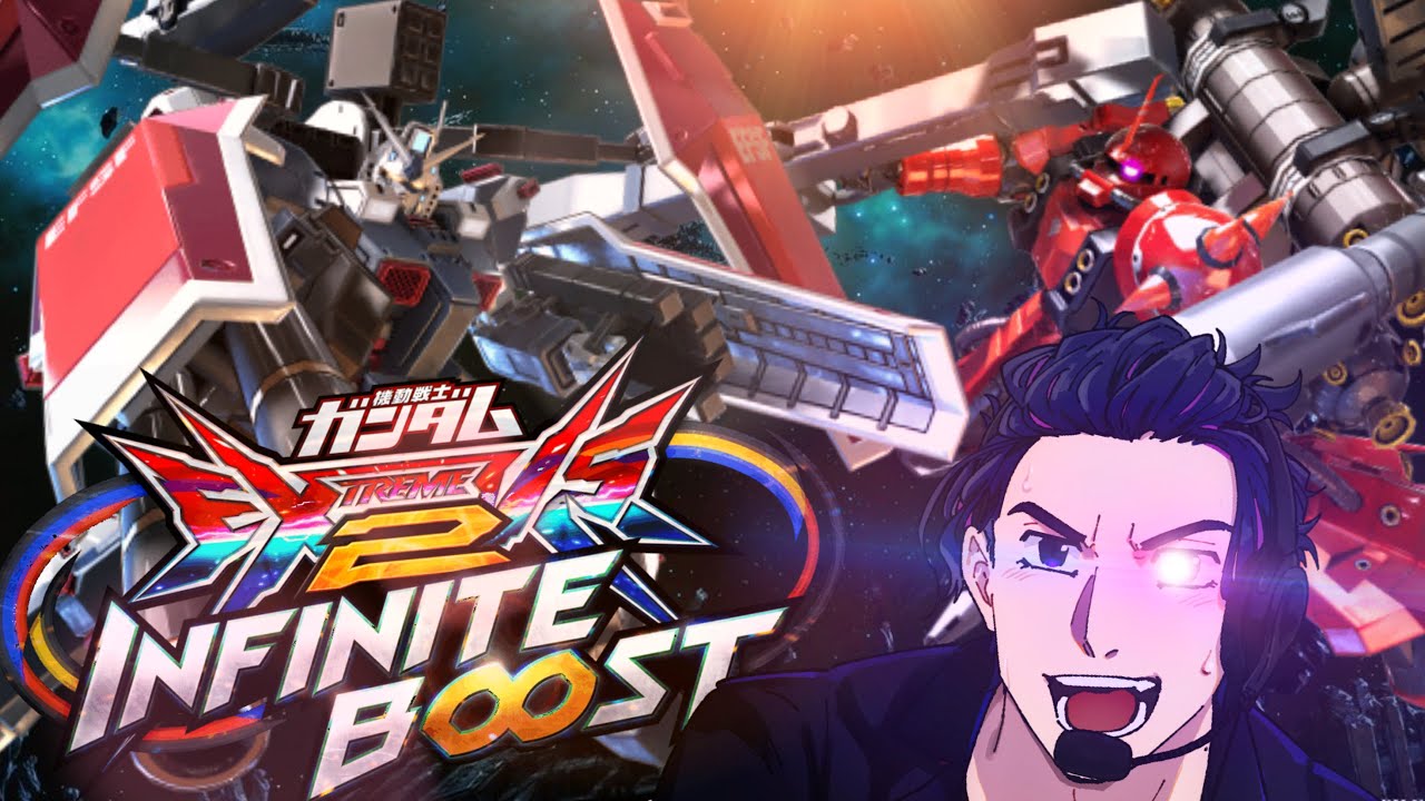 【#イニブ 】#134 朝活ガンダム!!!新キャラ見に行こう!!!!【フルアーマーガンダム】
