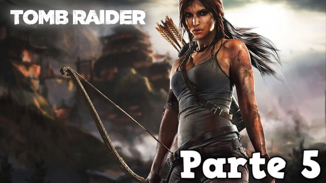 Tomb Raider - O Filme Completo (Legendado) 4K60 