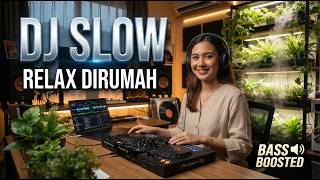 Slow Bass 2026 🎧 Best Chill Dangdut Mix | Deep Bass, Tropical House Dangdut & Night Drive
