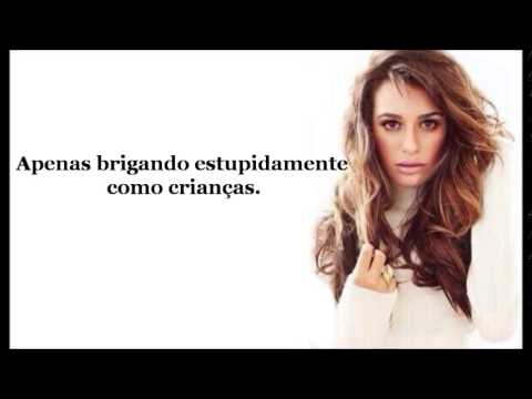 Heavenly - Lea Michele (Tradução) 