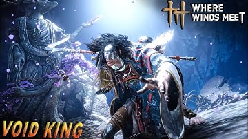 WHERE WINDS MEET - DECIPHER HOW TO OPEN THE STONE DOOR  WHERE WINDS MEET GUIDE