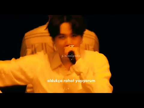 BTS no more dream (türkçe çeviri)