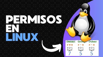 Cómo Dominar los PERMISOS en LINUX: Explicación TOTAL!