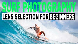 Top Recommendations for Surf Photography Lenses