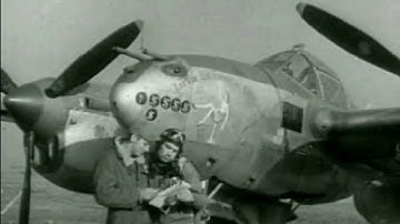 Lockheed P-38 Lightning | Jane