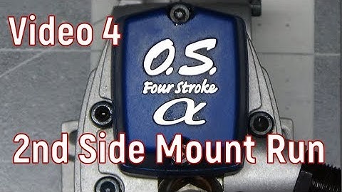OS FS-a56 Second Side Mount Run