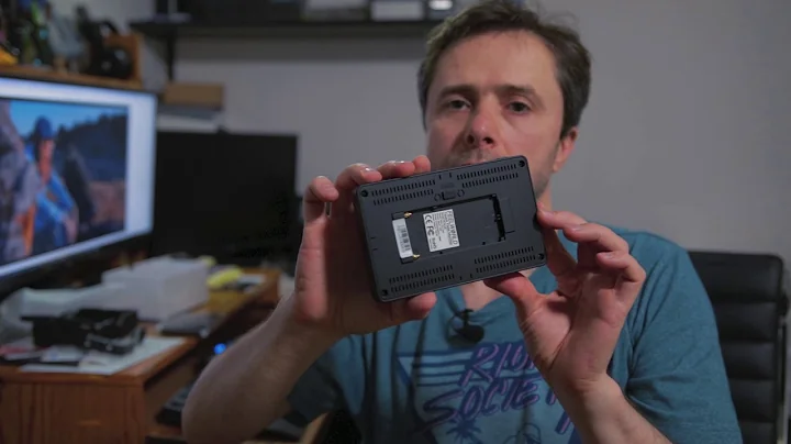 Feelworld F6 plus touch screen First Look  Best Cheap Camera Monitor