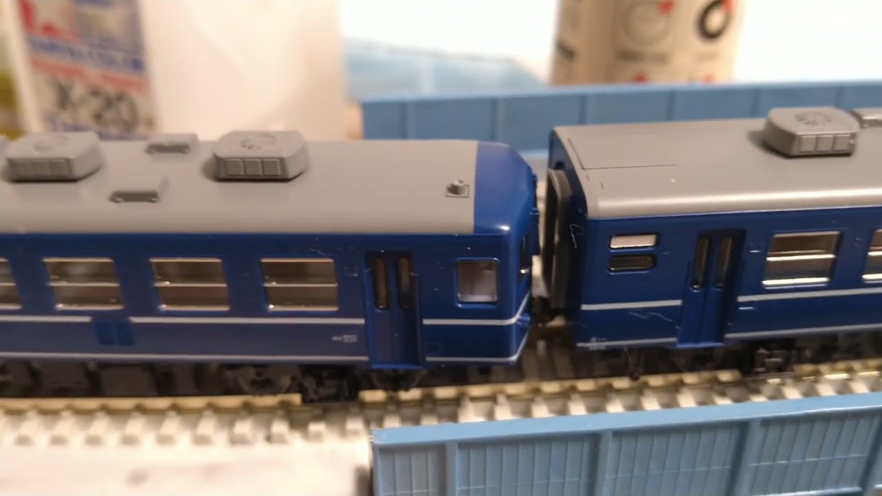 マイクロエース 大井川鉄道 ED31-4＋KATO 12系客車セット マイクロエースA9954大井川鐵道ED31-4とKATO12系客車で雰囲気を楽しむ