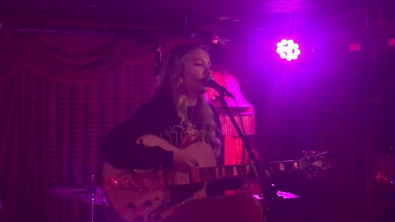 Watch Nancy ~ LIANNA ~ Live at Townhouse Venice Speakeasy on YouTube Watch Nancy ~ LIANNA ~ Live at Townhouse Venice Speakeasy on YouTube